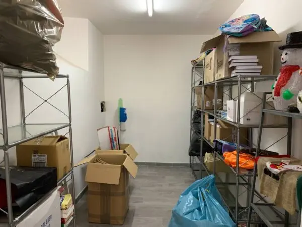 Cantina via Vittorio Veneto, Catanzaro