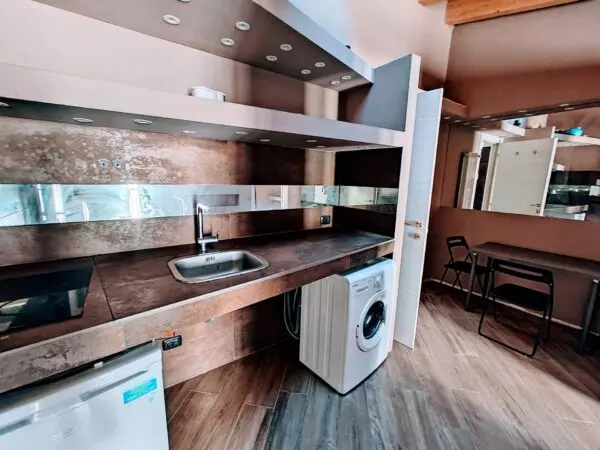 Appartamento via Luigi Ornato 44, Milano