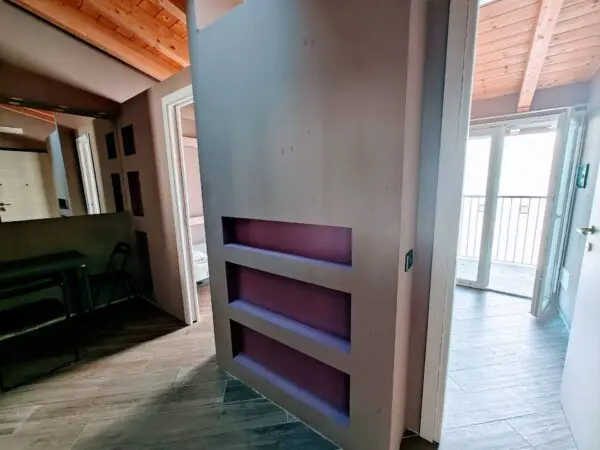 Appartamento via Luigi Ornato 44, Milano