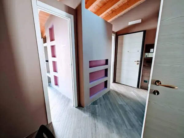 Appartamento via Luigi Ornato 44, Milano