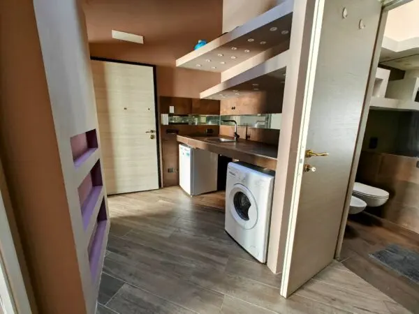 Appartamento via Luigi Ornato 44, Milano