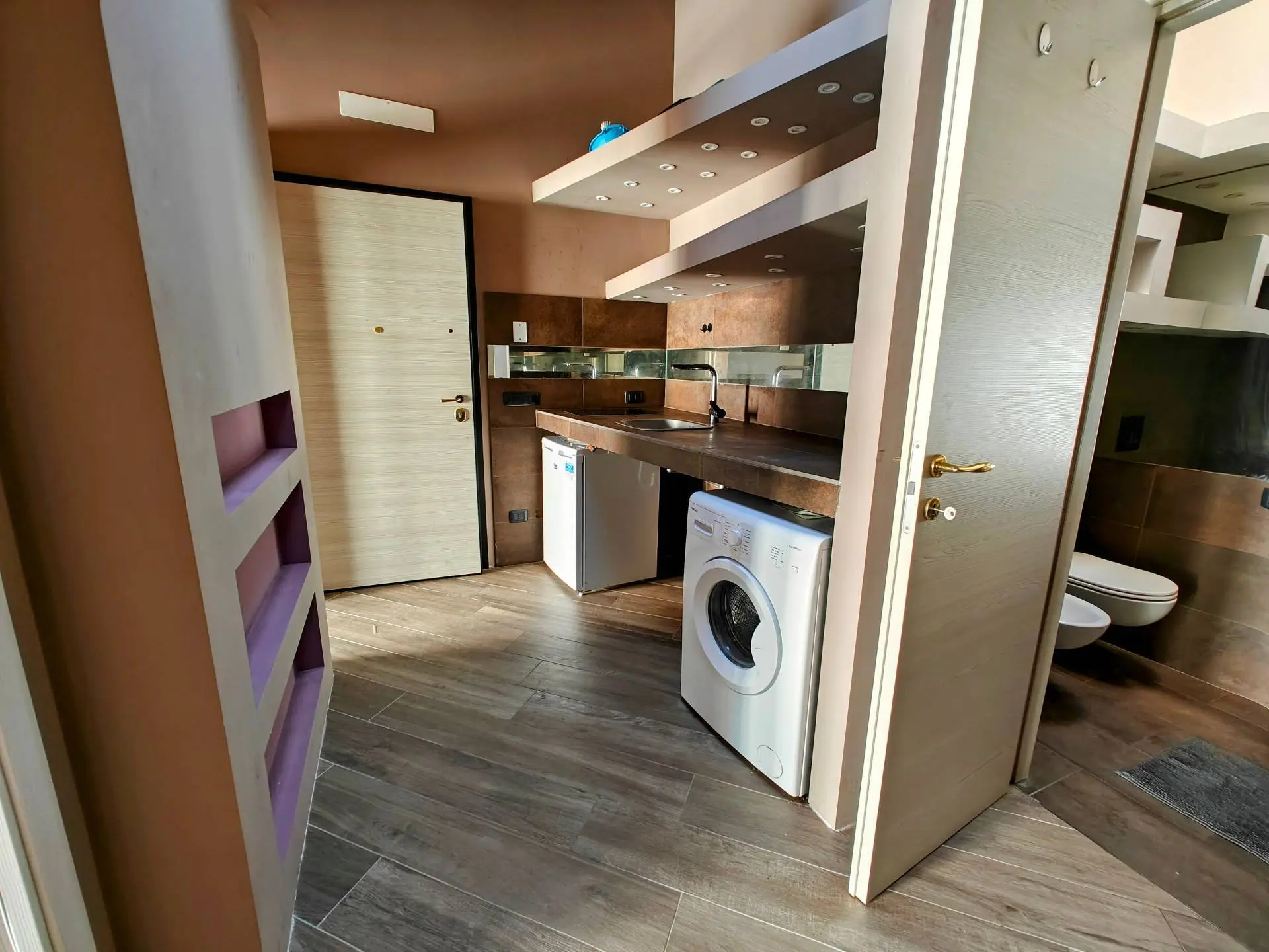 Immagine per Appartamento in affitto a Milano Via Luigi Ornato 44