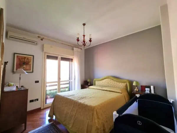 Villetta A Schiera via Ugo Ortona, Catanzaro