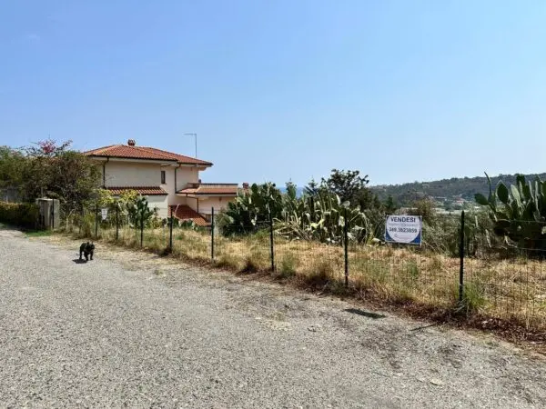 Terreno Edificabile via Pietro Verri, Torre Di Ruggiero