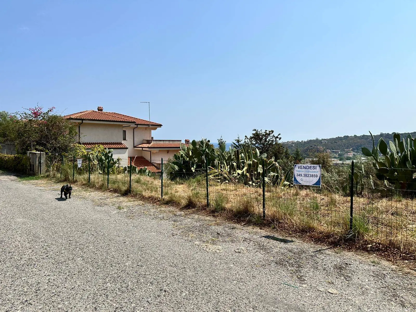 Immagine per Terreno Edificabile in vendita a Torre di Ruggiero Via Pietro Verri 