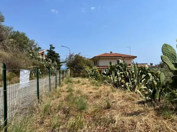 Terreno Edificabile via Pietro Verri, Torre Di Ruggiero