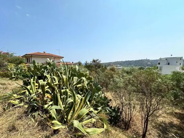 Terreno Edificabile via Pietro Verri, Torre Di Ruggiero