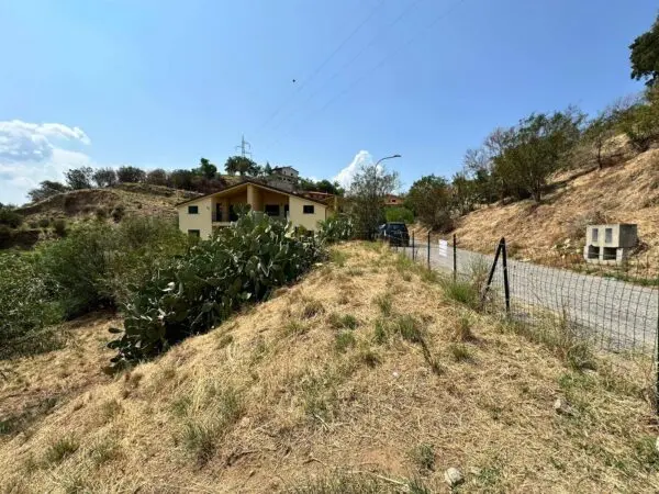 Terreno Edificabile via Pietro Verri, Torre Di Ruggiero