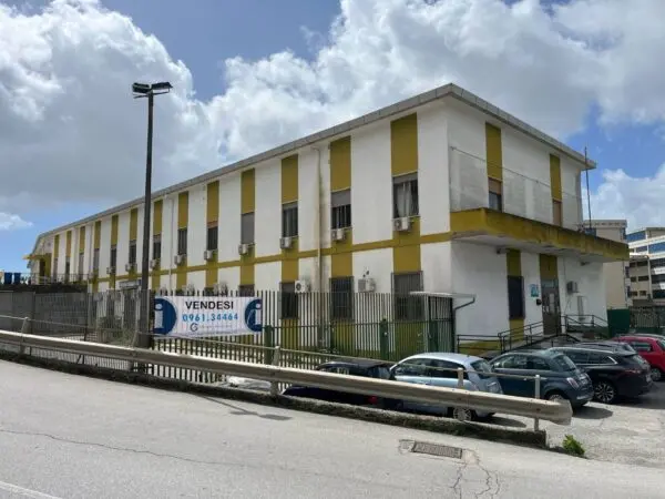 Stabile/Palazzo viale Tommaso Campanella, Catanzaro