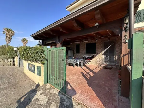 Villetta A Schiera viale Del Turismo, Zagarise