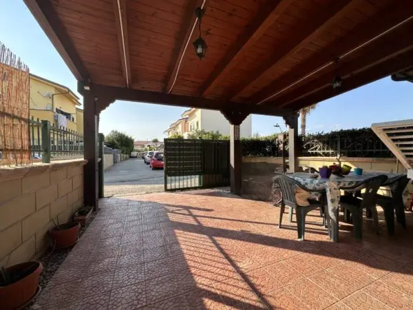 Villetta A Schiera viale Del Turismo, Zagarise