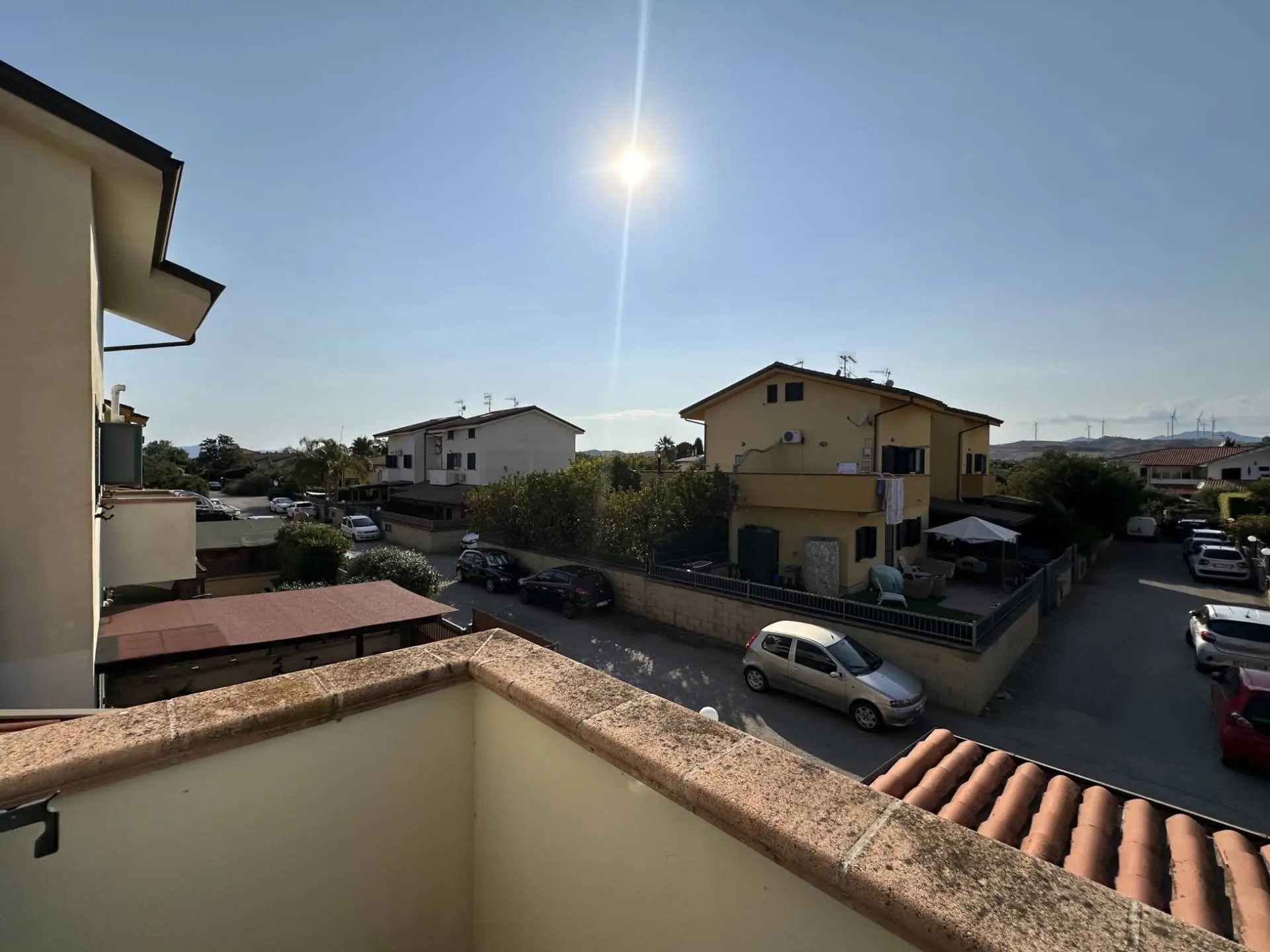 Immagine per Villetta a schiera in vendita a Zagarise viale del Turismo 