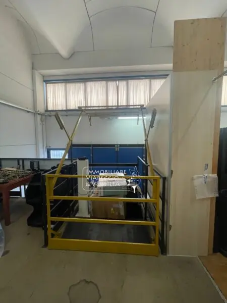 Laboratorio via Libeccio 100, Viareggio