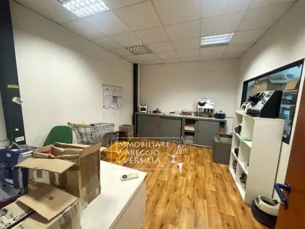 Laboratorio via Libeccio 100, Viareggio