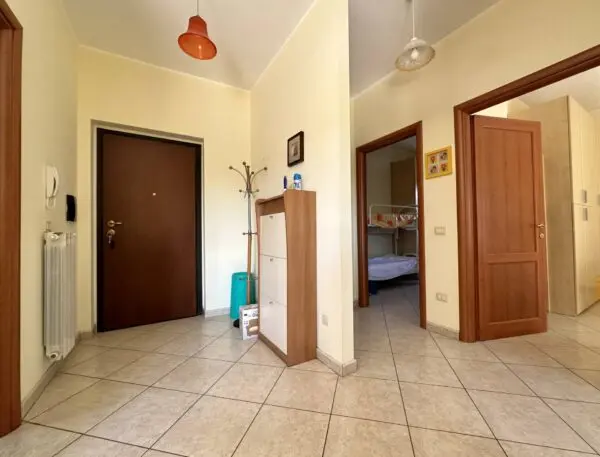Appartamento via Trapani 8b, Catanzaro