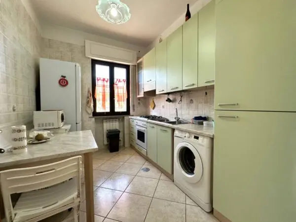 Appartamento via Trapani 8b, Catanzaro