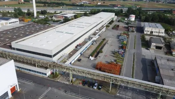 Capannone Industriale via Caluso 50, Chivasso