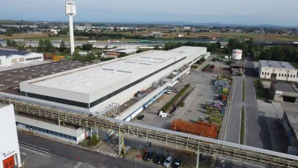 Capannone Industriale via Caluso 50, Chivasso