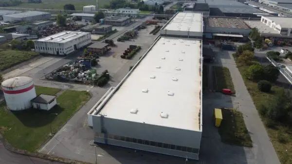 Capannone Industriale via Caluso 50, Chivasso