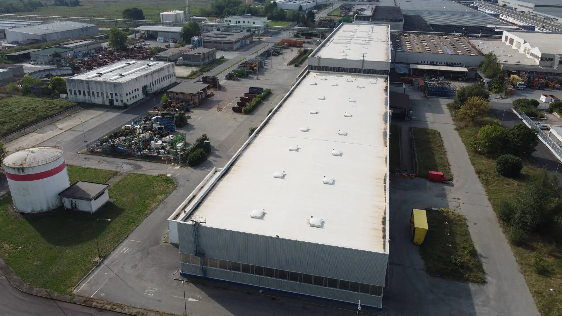 Immagine per Capannone Industriale in vendita a Chivasso Via Caluso 50