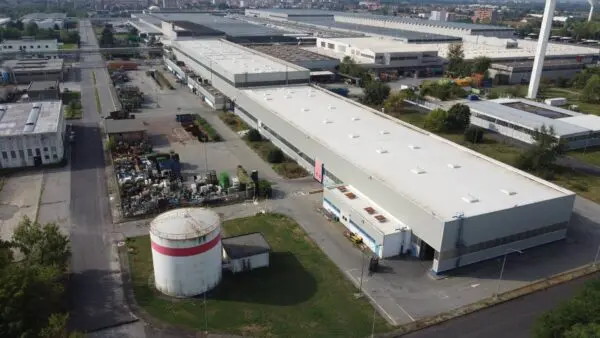 Capannone Industriale via Caluso 50, Chivasso