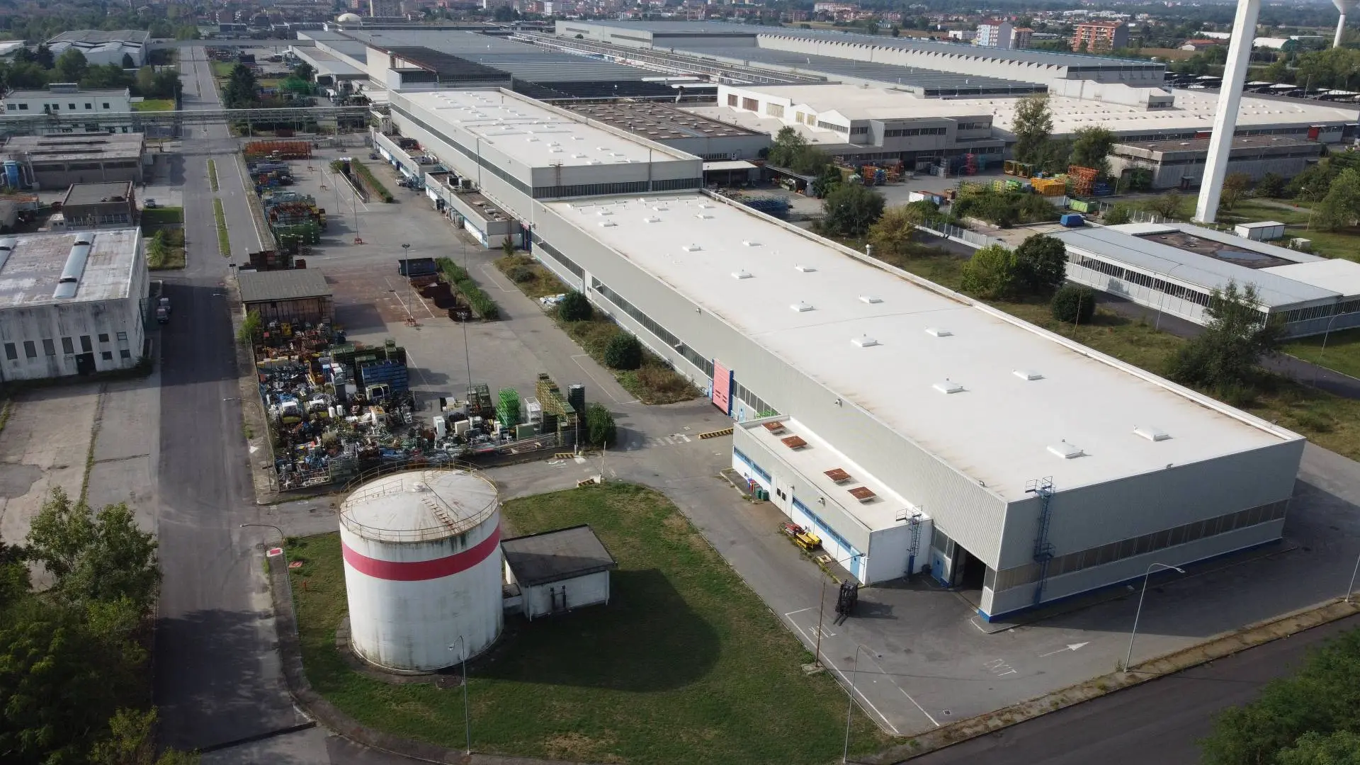Immagine per Capannone Industriale in vendita a Chivasso Via Caluso 50