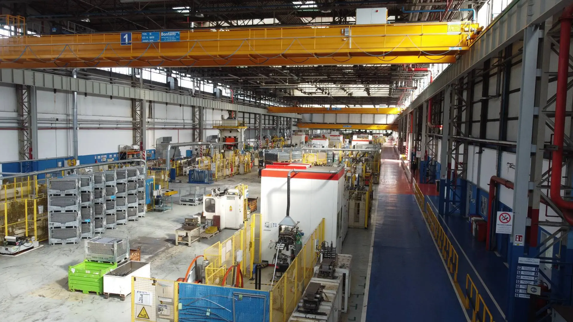 Immagine per Capannone Industriale in vendita a Chivasso Via Caluso 50