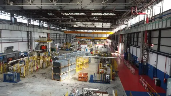 Capannone Industriale via Caluso 50, Chivasso