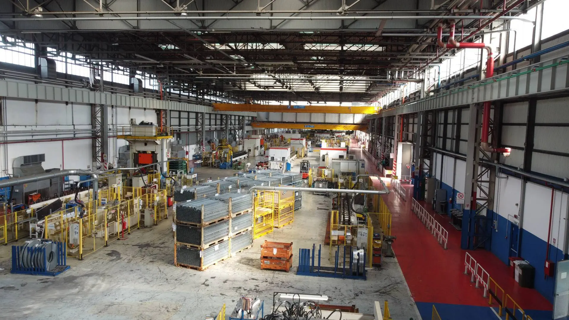 Immagine per Capannone Industriale in vendita a Chivasso Via Caluso 50