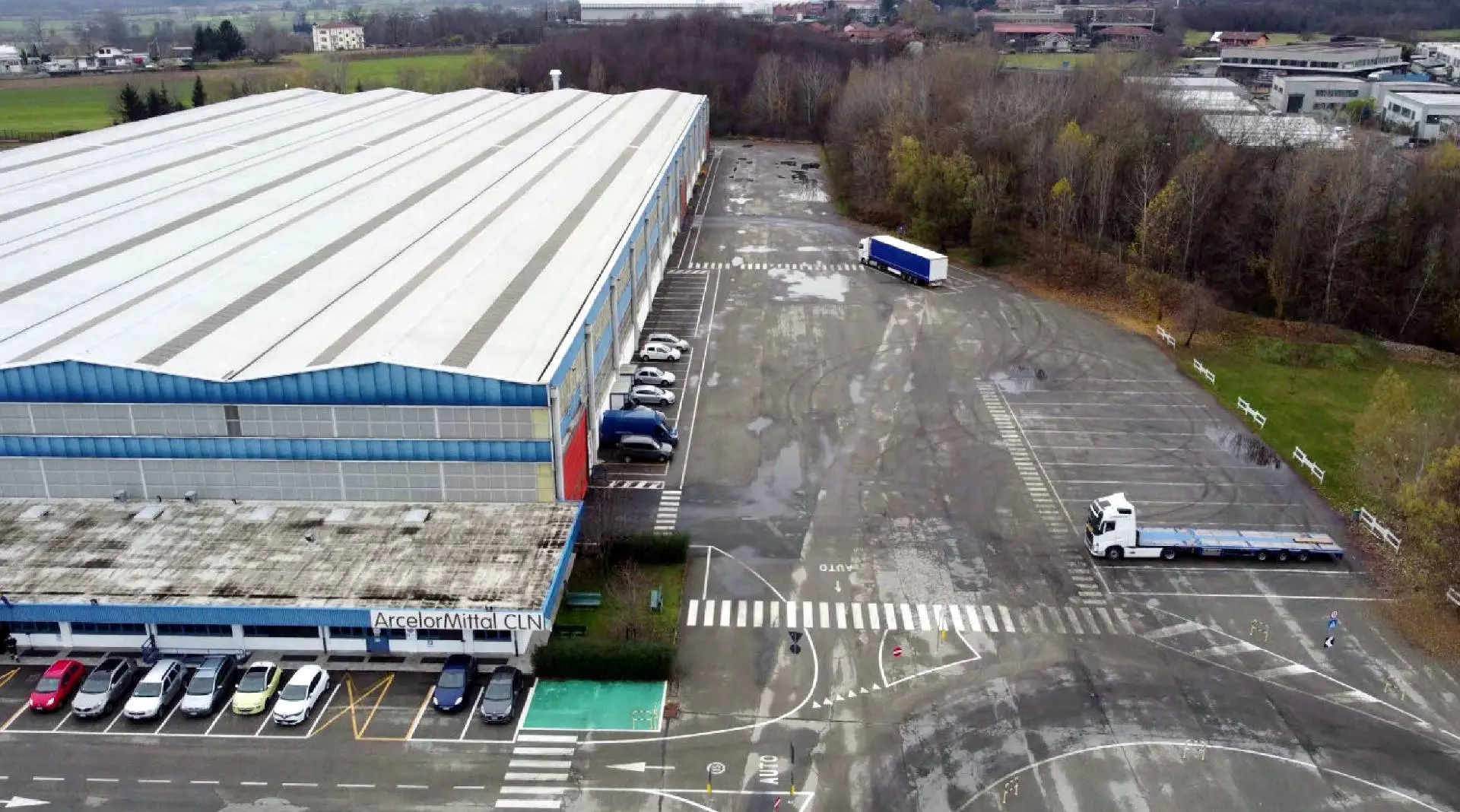 Immagine per Capannone Industriale in vendita a Alpignano Strada Pascolo 34