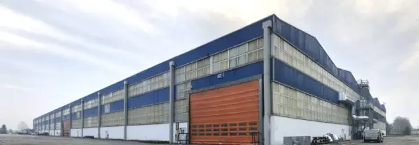 Capannone Industriale strada Pascolo 34, Alpignano