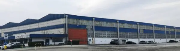Capannone Industriale strada Pascolo 34, Alpignano