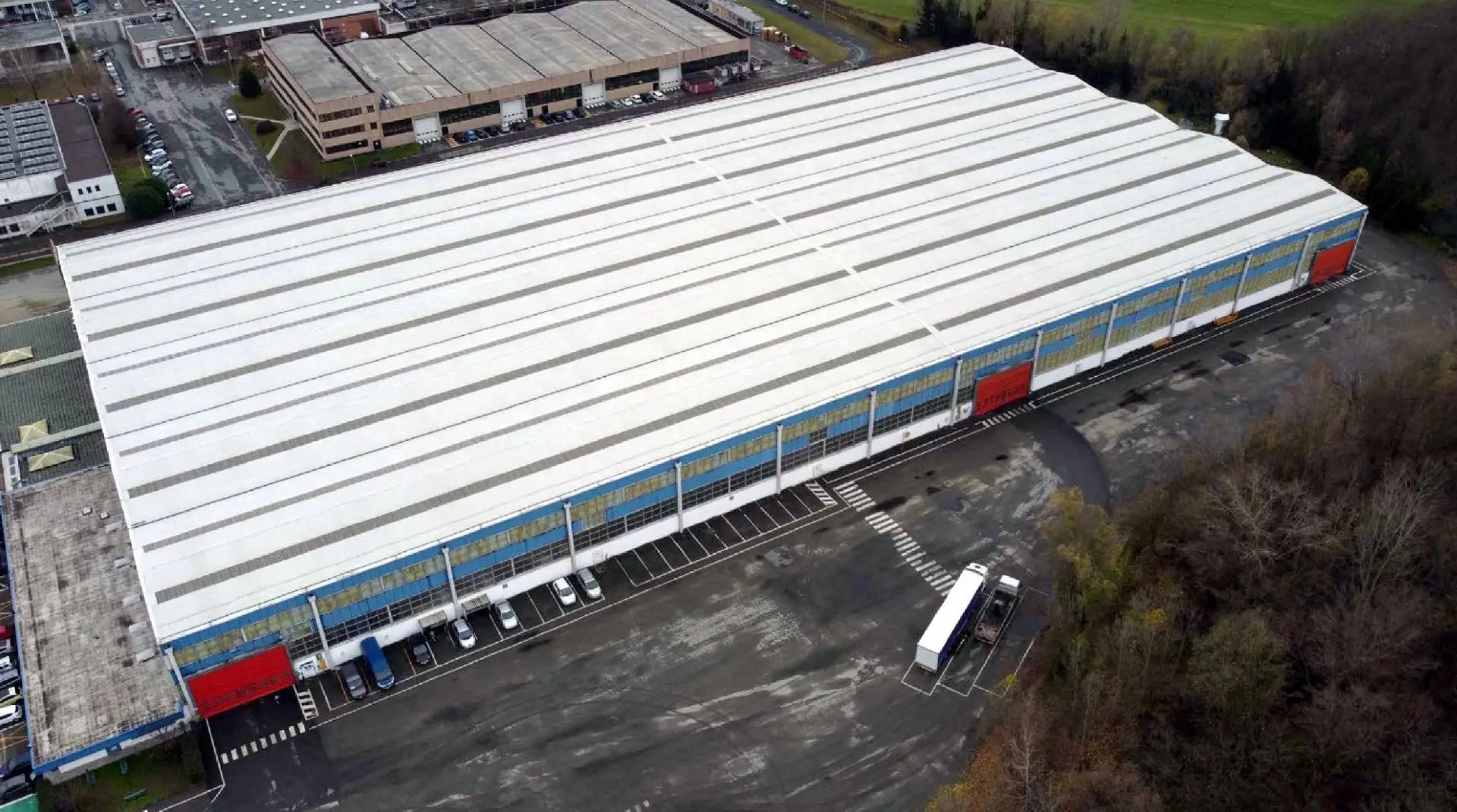 Immagine per Capannone Industriale in vendita a Alpignano Strada Pascolo 34