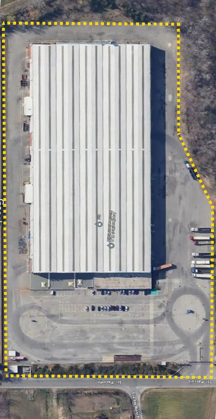 Immagine per Capannone Industriale in vendita a Alpignano Strada Pascolo 34