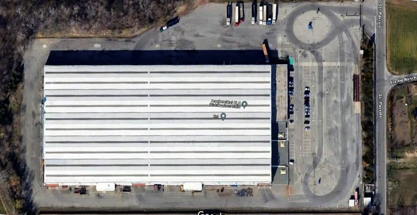 Immagine per Capannone Industriale in vendita a Alpignano Strada Pascolo 34