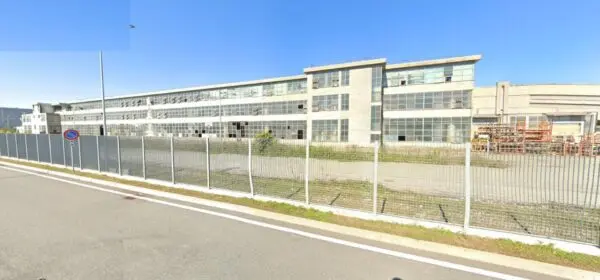Capannone Industriale via Caluso 50, Chivasso