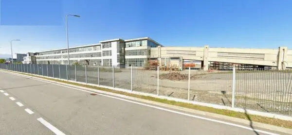 Capannone Industriale via Caluso 50, Chivasso