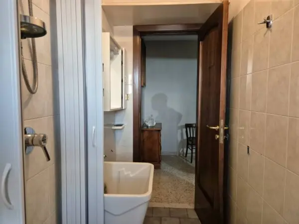 Stanza via Antonio Forni 19, Catanzaro