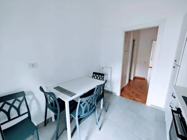 Appartamento via Andrea Maffei 6, Milano