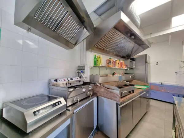 Attività Commerciale via Alcide De Gasperi, Catanzaro