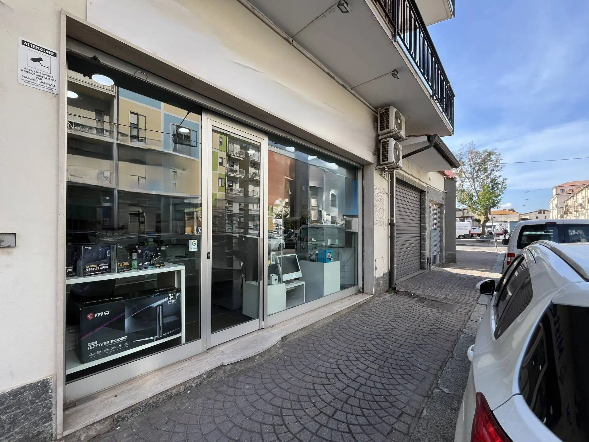 Immagine per Negozio in vendita a Catanzaro Via Torrazzo 35