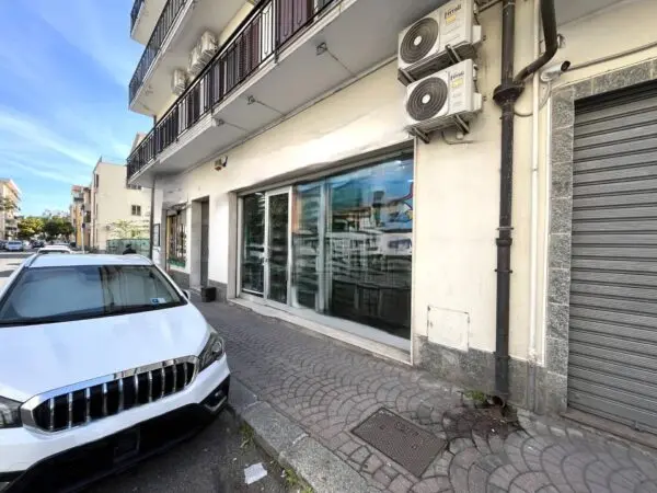 Negozio via Torrazzo 35, Catanzaro