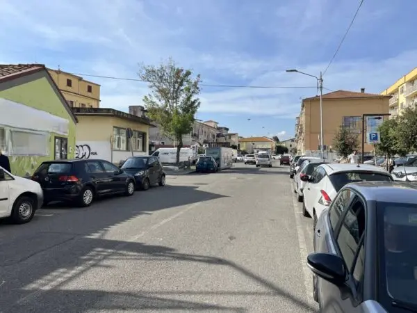 Negozio via Torrazzo 35, Catanzaro