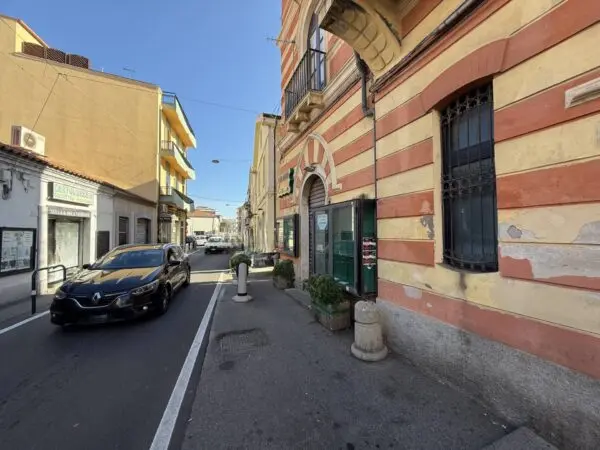 Negozio via Progresso 39, Catanzaro