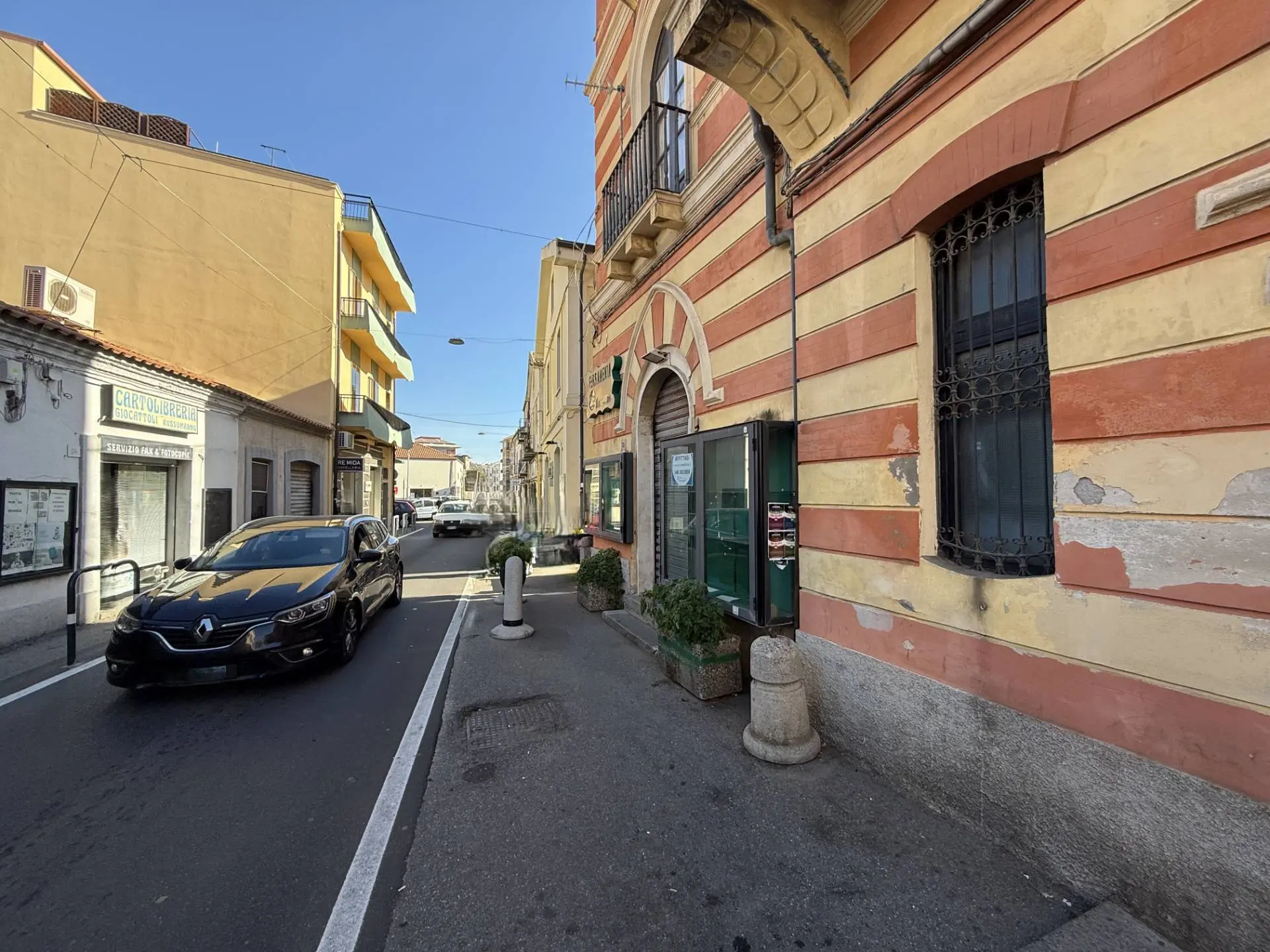 Immagine per Negozio in affitto a Catanzaro Via Progresso 39