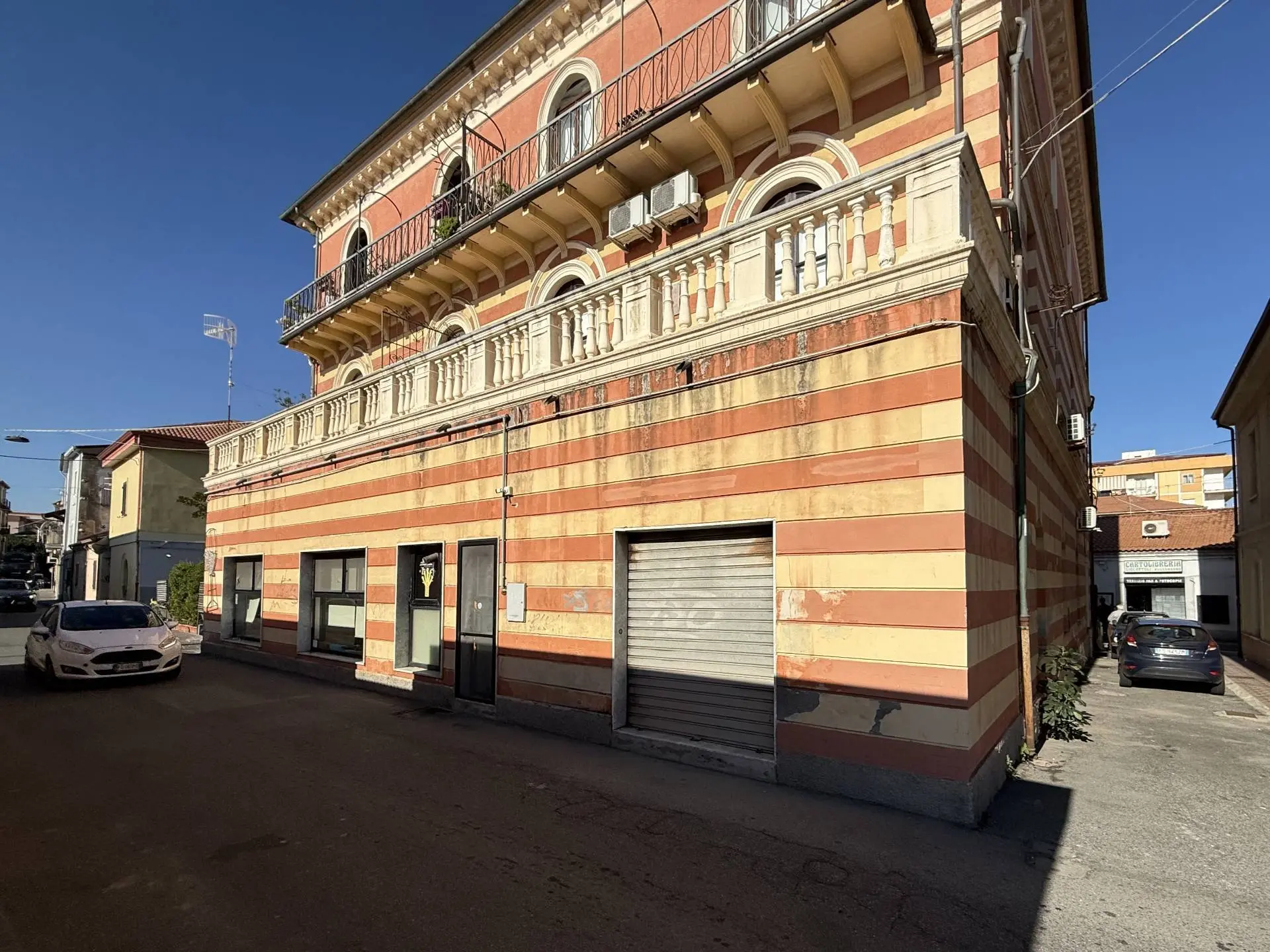 Immagine per Negozio in affitto a Catanzaro Via Progresso 39