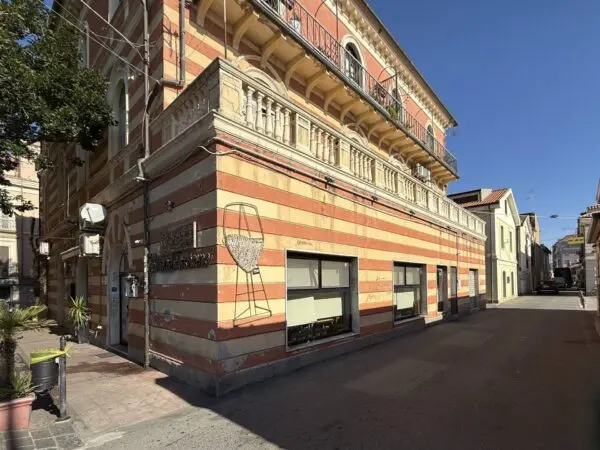 Negozio via Progresso 39, Catanzaro