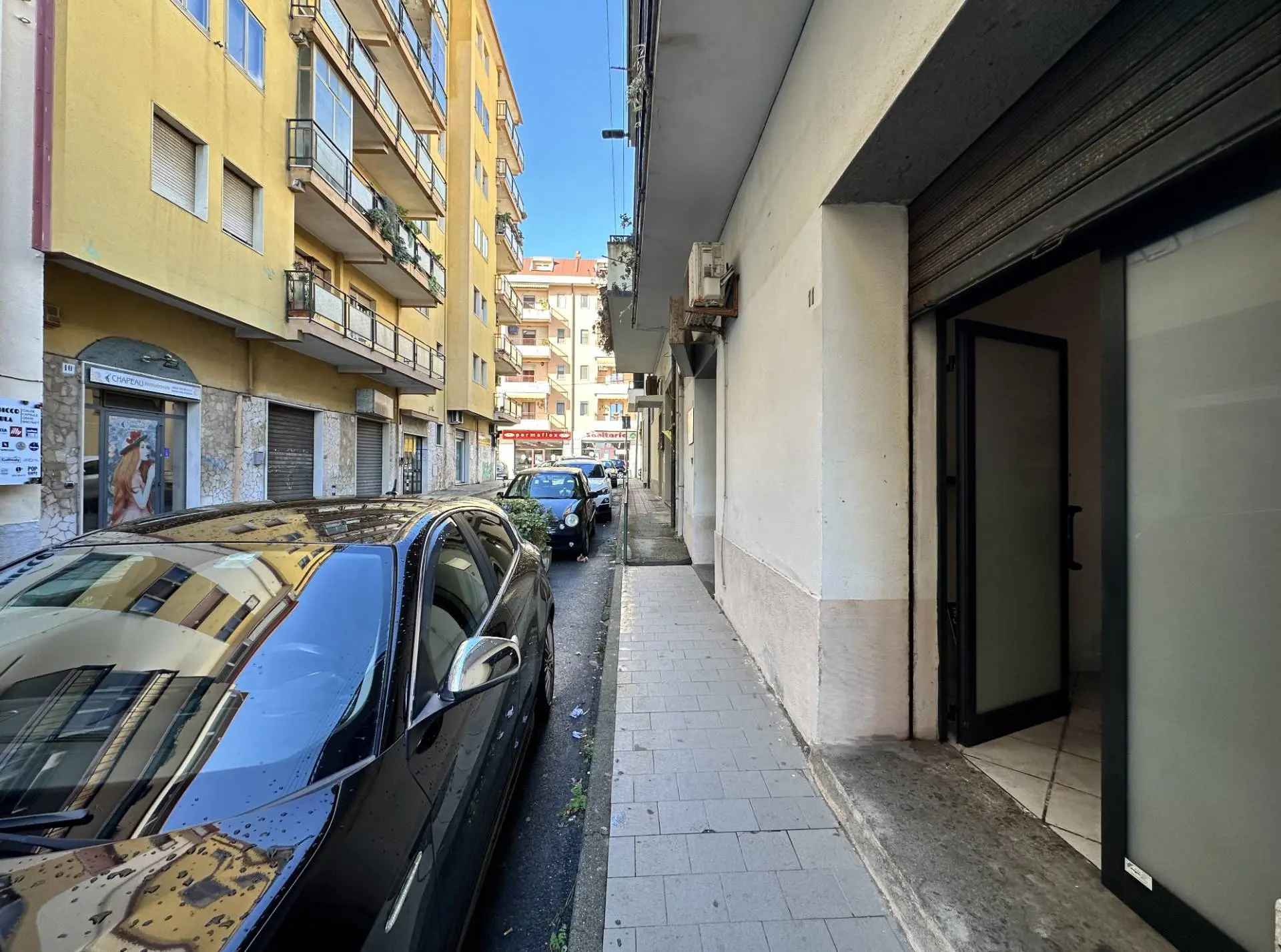Immagine per Negozio in vendita a Catanzaro Via Vibo Valentia 11