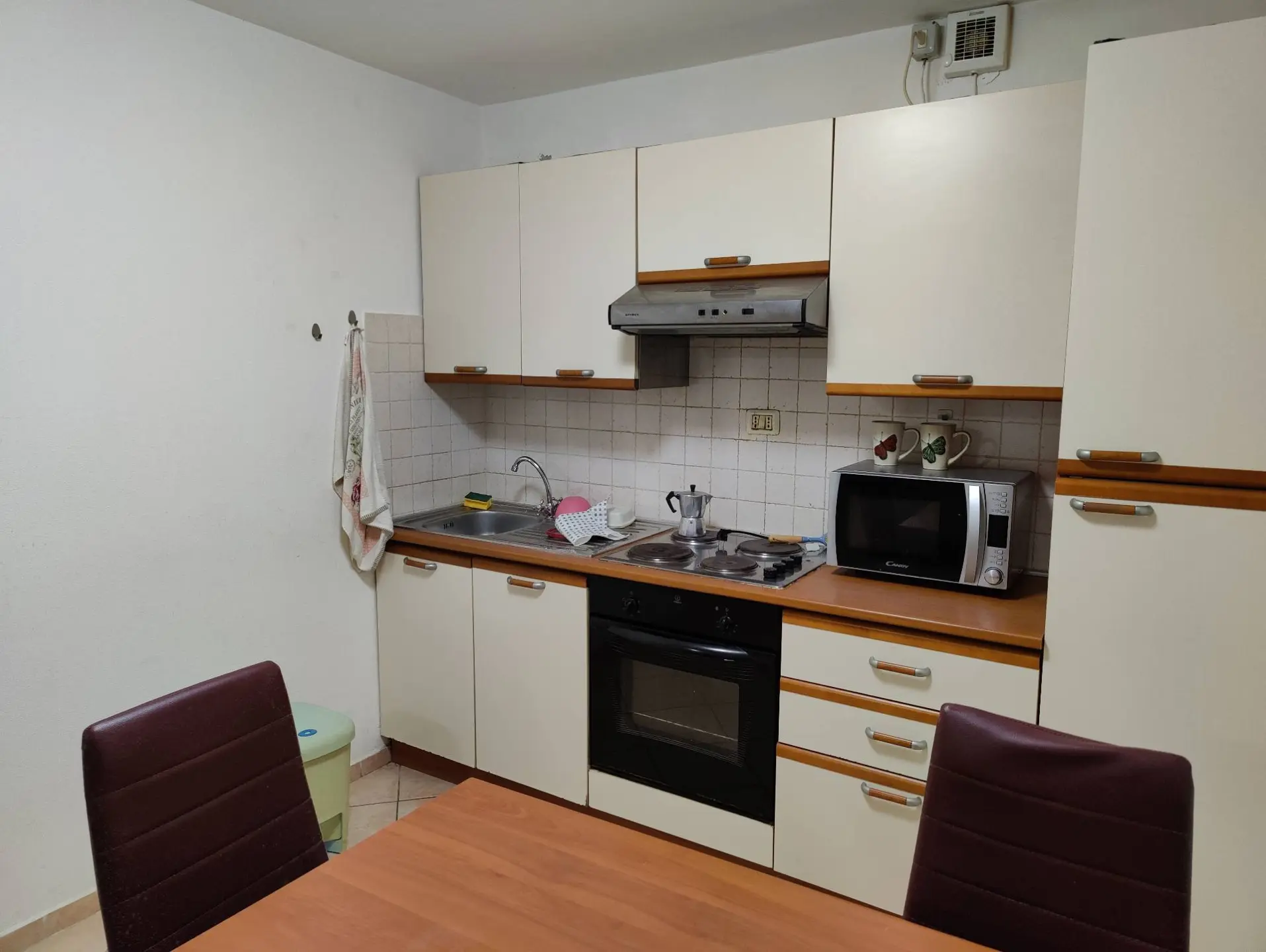 Immagine per Appartamento in affitto a Milano Via Clusone 2