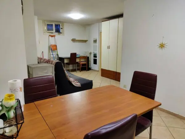 Appartamento via Clusone 2, Milano